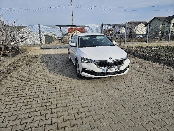 SKODA Scala 2021