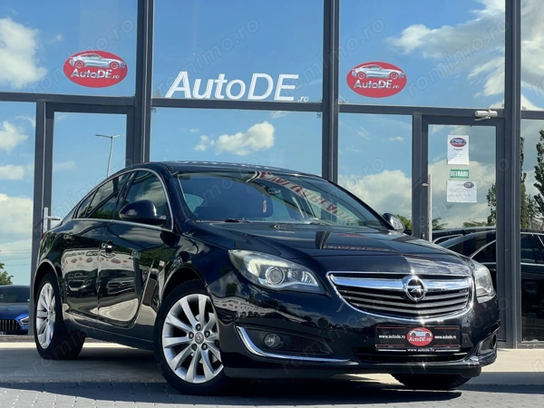 OPEL Insignia 2016 — imagine 2