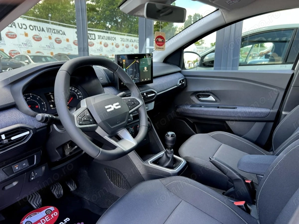 DACIA Logan 2026 — imagine 5