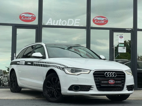 AUDI A6 2012 — imagine 2
