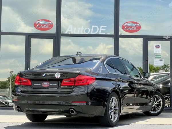 BMW 5 Series 2017 — imagine 4