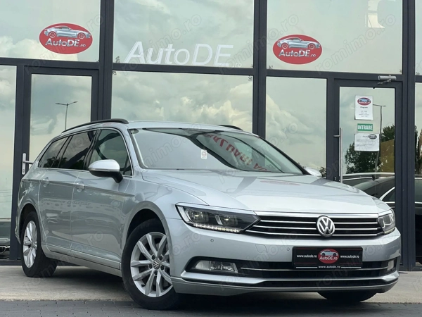 VOLKSWAGEN Passat 2015 — imagine 2