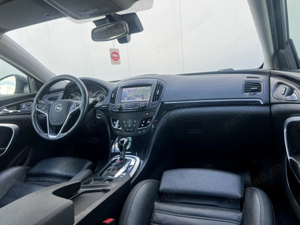 OPEL Insignia 2016 — imagine 6