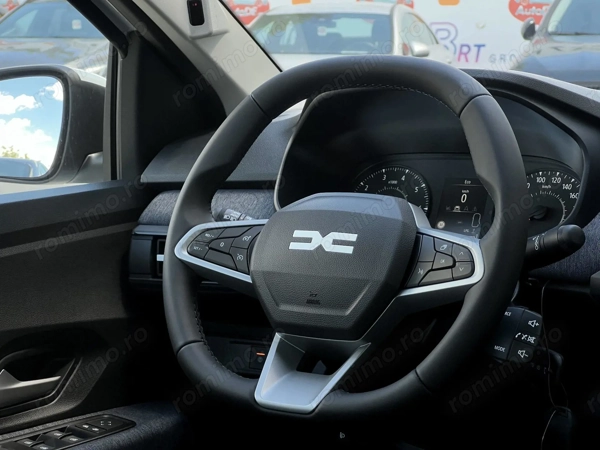 DACIA Logan 2026 — imagine 10