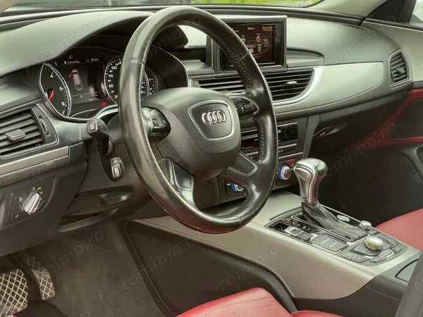 AUDI A6 2012 — imagine 13
