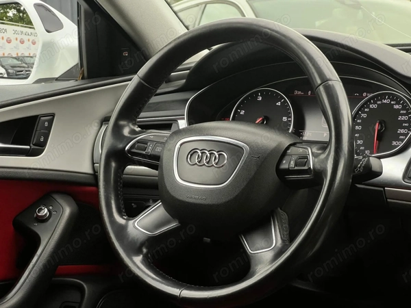 AUDI A6 2012 — imagine 10