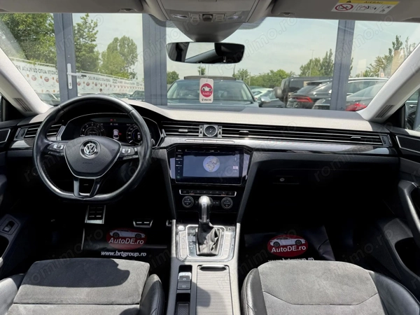 VOLKSWAGEN Arteon 2019 — imagine 7