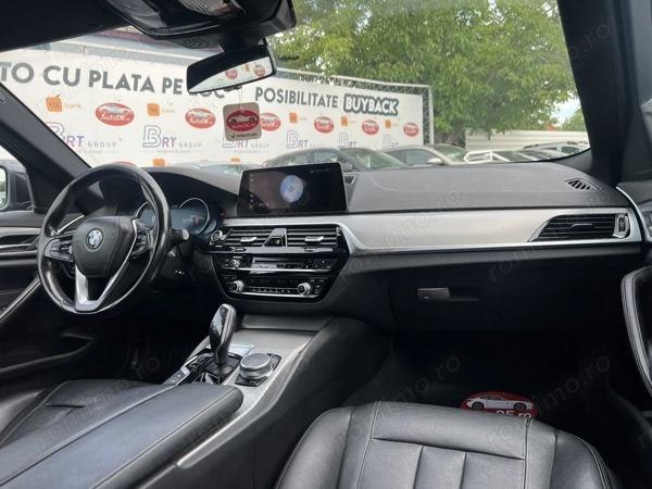 BMW 5 Series 2017 — imagine 6