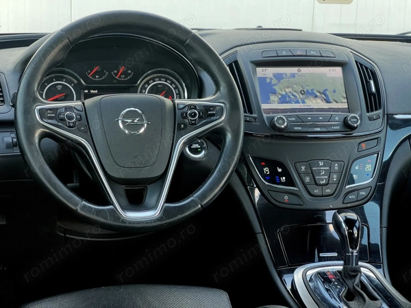OPEL Insignia 2016 — imagine 9