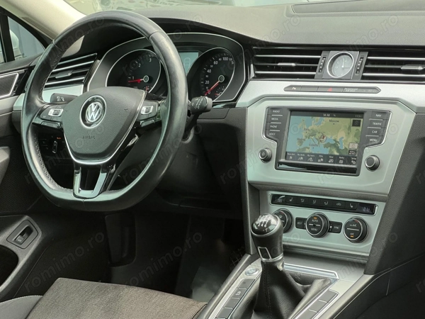 VOLKSWAGEN Passat 2015 — imagine 8