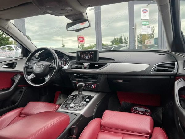 AUDI A6 2012 — imagine 6