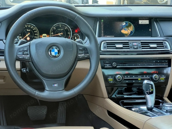 BMW 7 Series 2015 — imagine 9