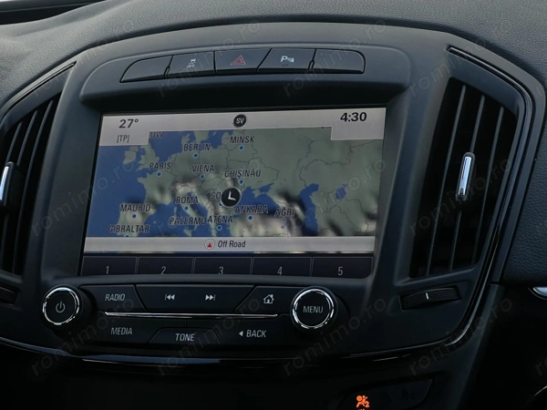 OPEL Insignia 2016 — imagine 11