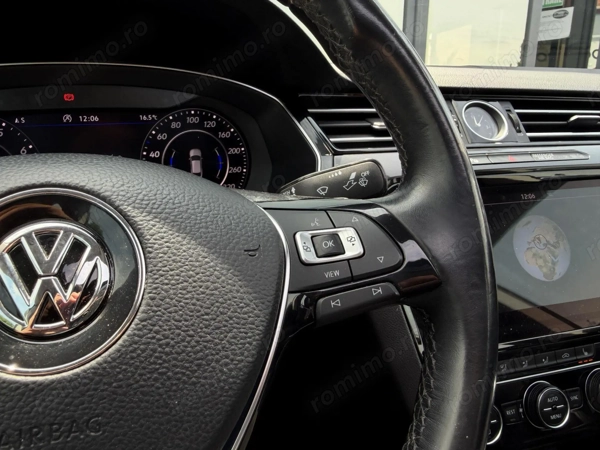 VOLKSWAGEN Arteon 2019 — imagine 11