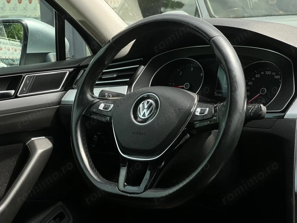 VOLKSWAGEN Passat 2015 — imagine 10