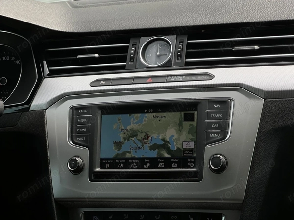 VOLKSWAGEN Passat 2015 — imagine 11