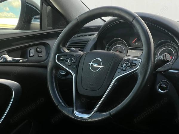 OPEL Insignia 2016 — imagine 10