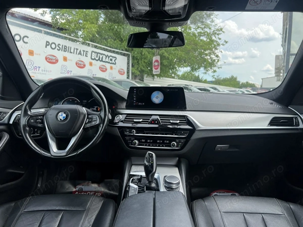 BMW 5 Series 2017 — imagine 7
