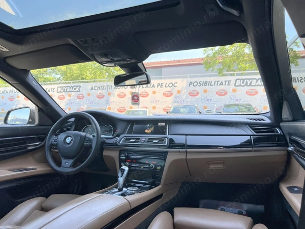 BMW 7 Series 2015 — imagine 6