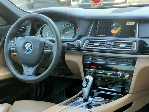 BMW 7 Series 2015 — imagine 8