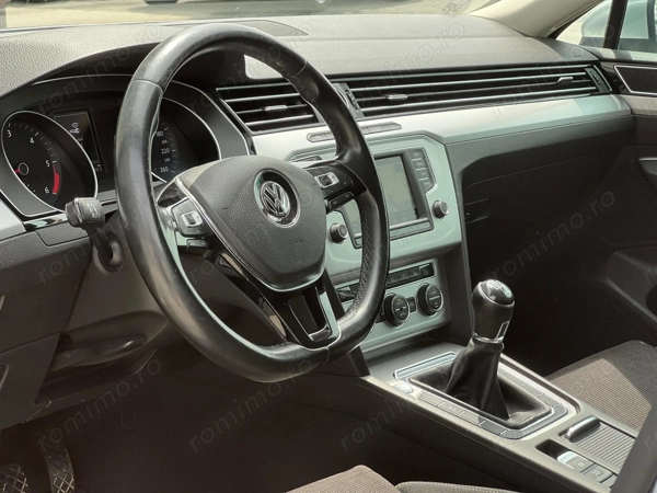 VOLKSWAGEN Passat 2015 — imagine 14