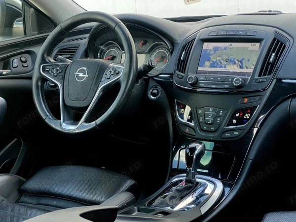 OPEL Insignia 2016 — imagine 8
