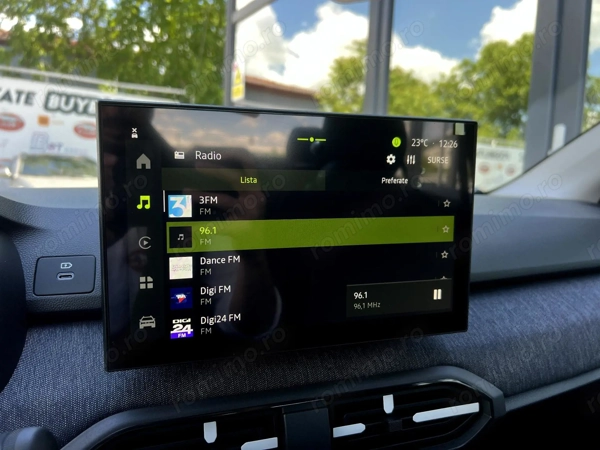 DACIA Logan 2026 — imagine 14