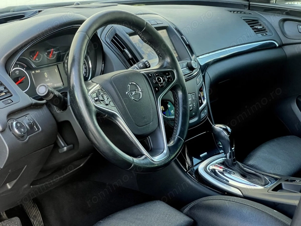 OPEL Insignia 2016 — imagine 12