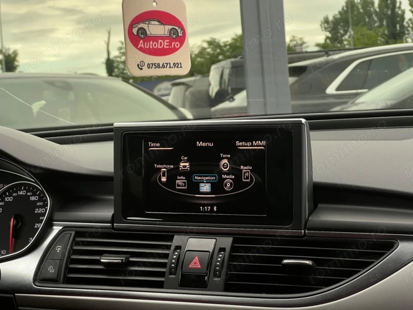 AUDI A6 2012 — imagine 11