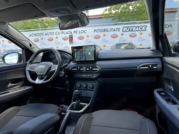 DACIA Logan 2026 — imagine 6
