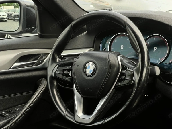 BMW 5 Series 2017 — imagine 10