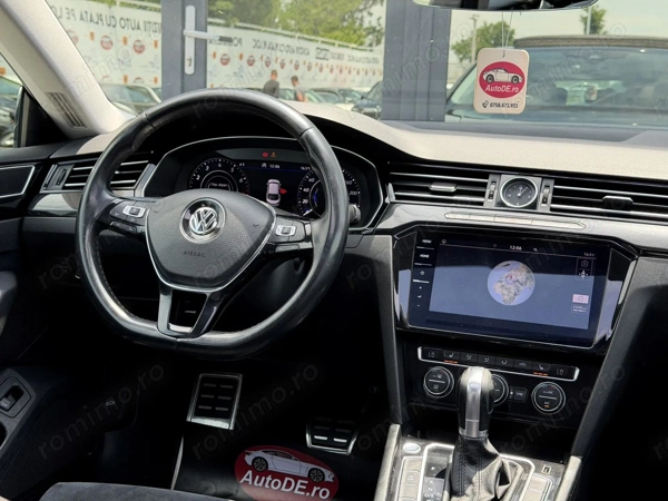 VOLKSWAGEN Arteon 2019 — imagine 8