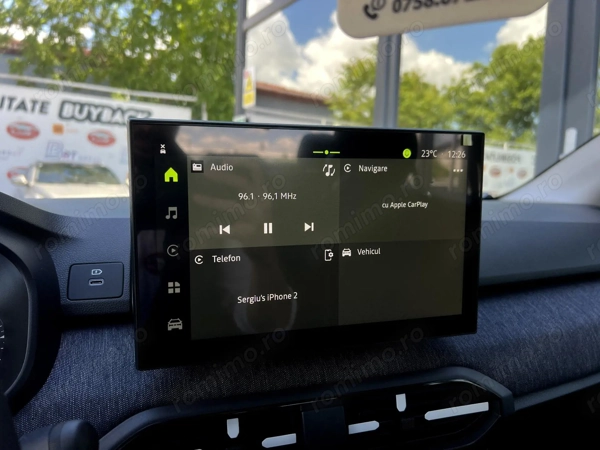 DACIA Logan 2026 — imagine 13