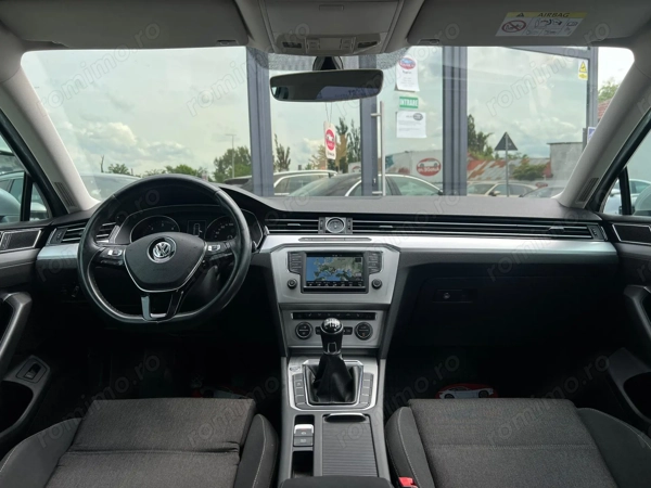 VOLKSWAGEN Passat 2015 — imagine 7
