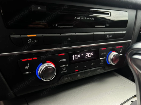 AUDI A6 2012 — imagine 14