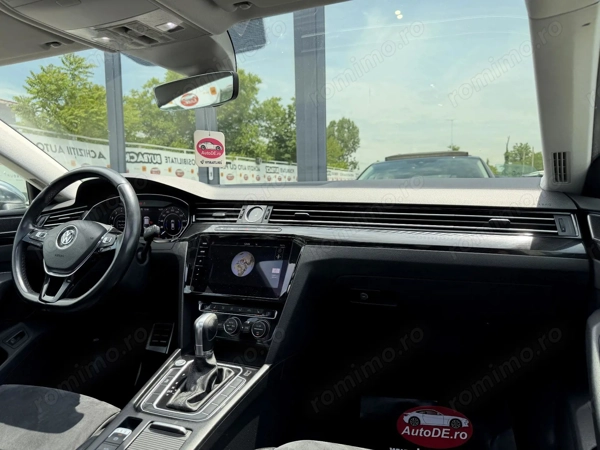 VOLKSWAGEN Arteon 2019 — imagine 6