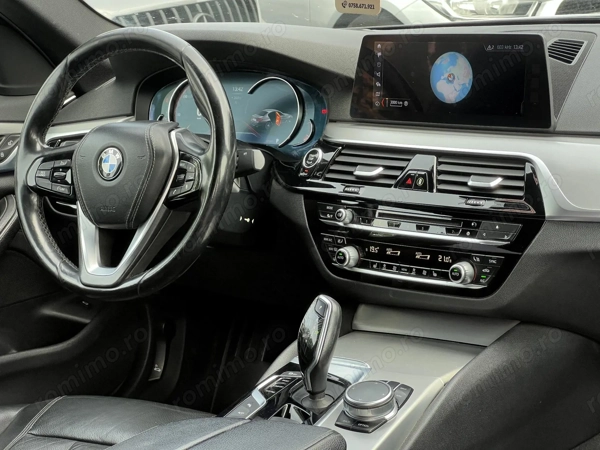 BMW 5 Series 2017 — imagine 8