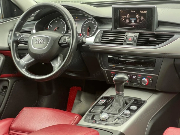 AUDI A6 2012 — imagine 8
