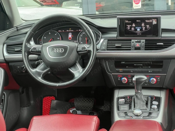 AUDI A6 2012 — imagine 9