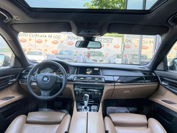 BMW 7 Series 2015 — imagine 7