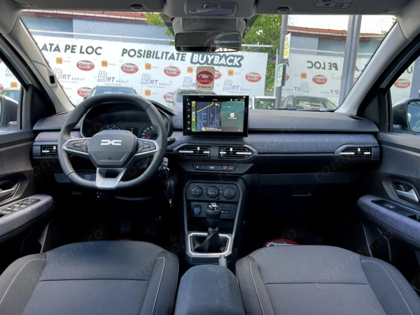 DACIA Logan 2026 — imagine 7
