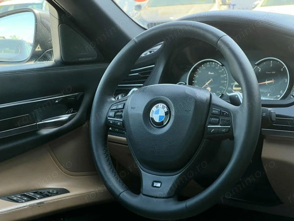 BMW 7 Series 2015 — imagine 10