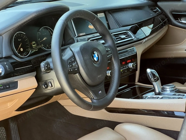 BMW 7 Series 2015 — imagine 13