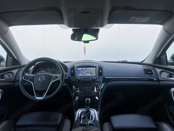 OPEL Insignia 2016 — imagine 7