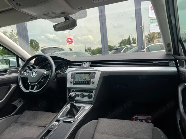 VOLKSWAGEN Passat 2015 — imagine 6