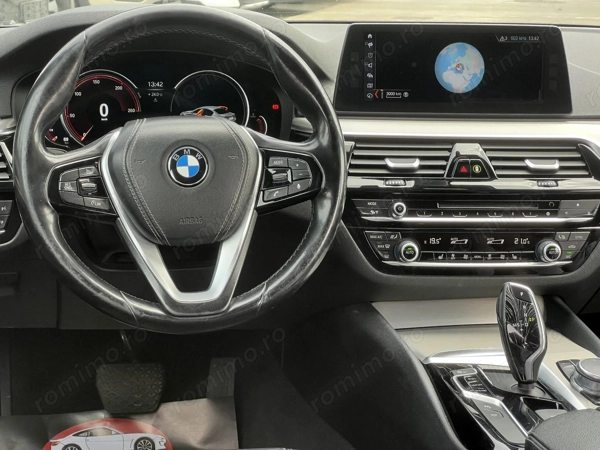 BMW 5 Series 2017 — imagine 9