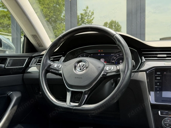 VOLKSWAGEN Arteon 2019 — imagine 9