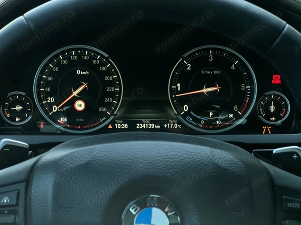 BMW 7 Series 2015 — imagine 17