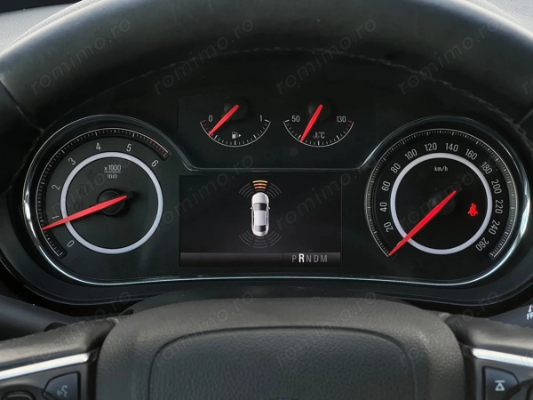 OPEL Insignia 2016 — imagine 17