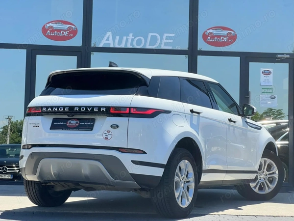 LAND ROVER Range Rover Evoque 2020 — imagine 4